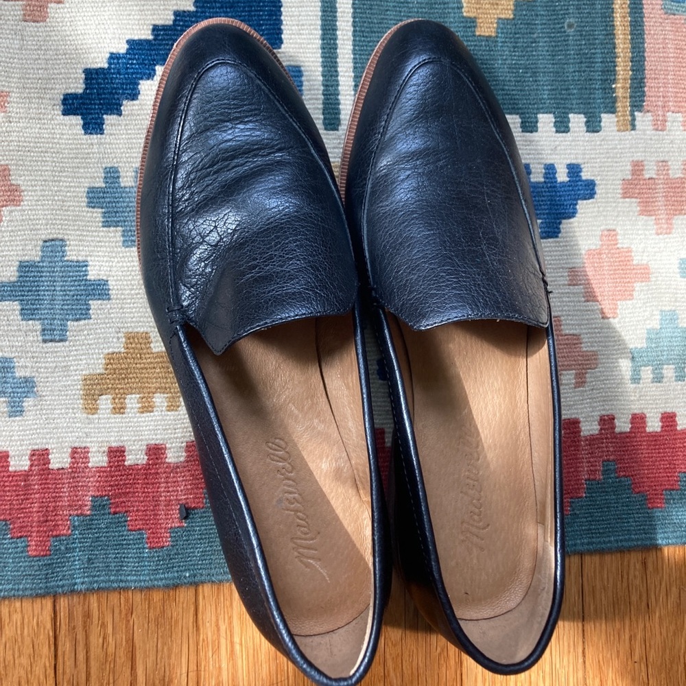 Madewell Frances Loafer